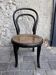 Thonet children's chair (signed)