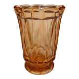 Pink vase