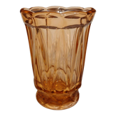 Vase rose