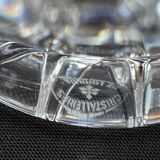 Carafe aiguière – Estampillée Cristallerie de Lorraine
