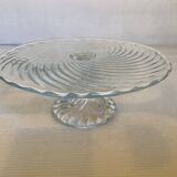 Small flat cake stand