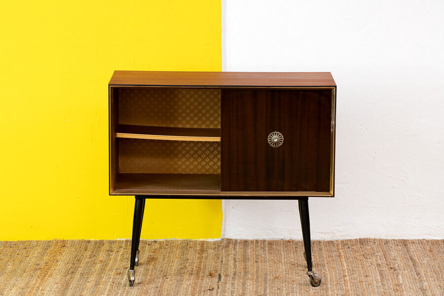 Scandinavian sideboard 84 cm