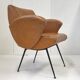 Fauteuil vintage 1950