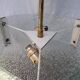 Suspension en verre 70's
