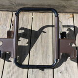 4 Manade coat rack with 4 hooks