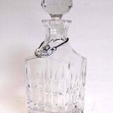 Crystal Scotch Whiskey Decanter