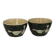 Ceramic bowls
