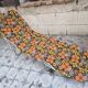 Folding chaise longue - Vintage from the 70s "K Kettler Made in West Germany"