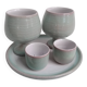 Antonio Lampecco Trappist ceramic tasting set