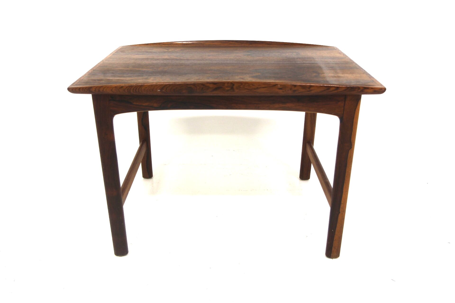 "Frisco" side table in rosewood, Folke Ohlson, Sweden, 1960