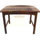 Table d'appoint "Frisco" en palissandre, Folke Ohlson, Suède, 1960
