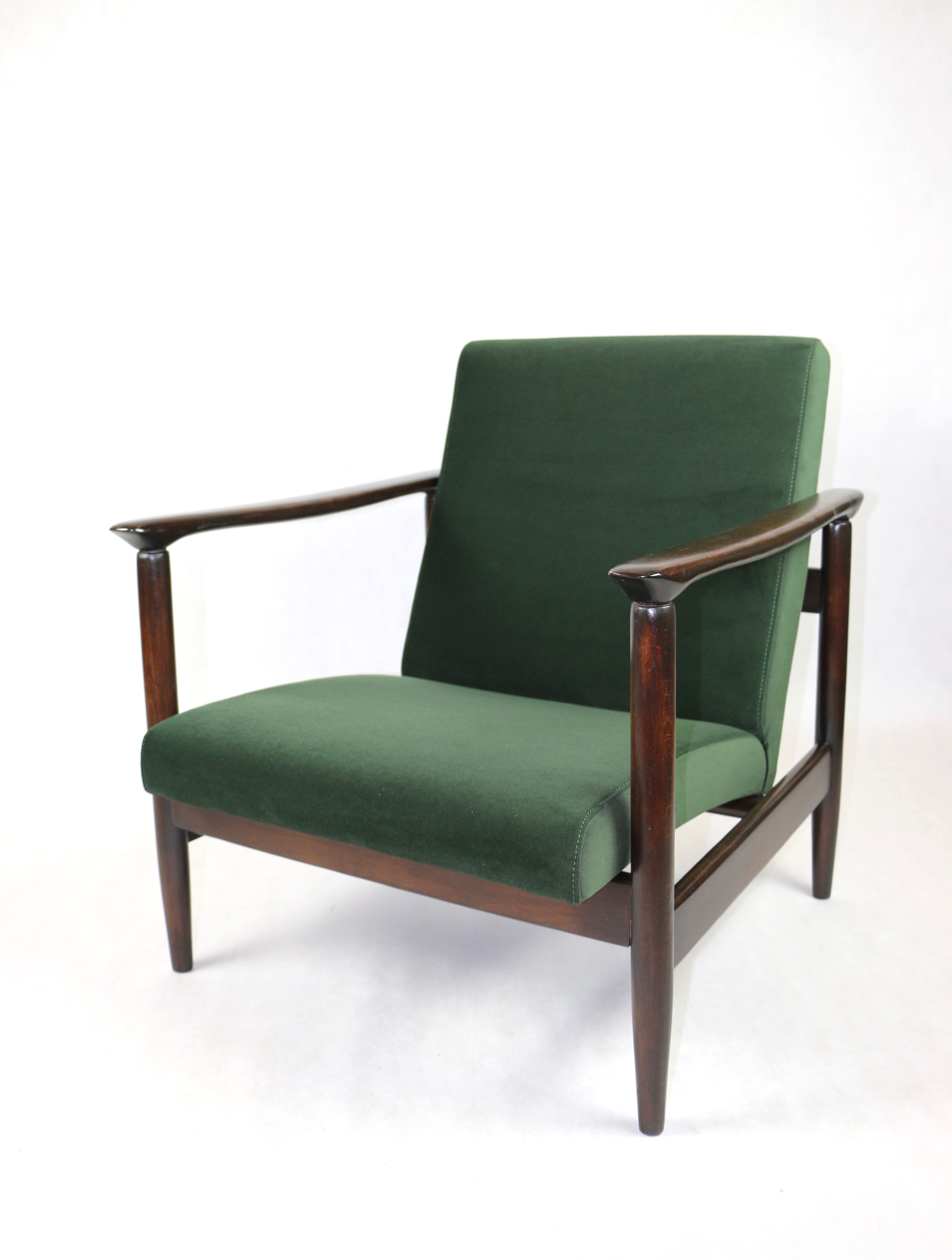 GFM-142 Armchair by Edmund Homa, 1970s