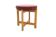 Tabouret scandinave en chêne, Suède, 1960