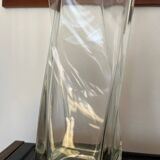 Crystal vase