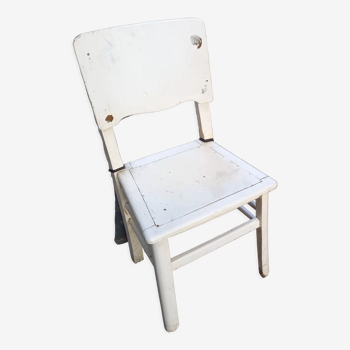 1 bistro chair