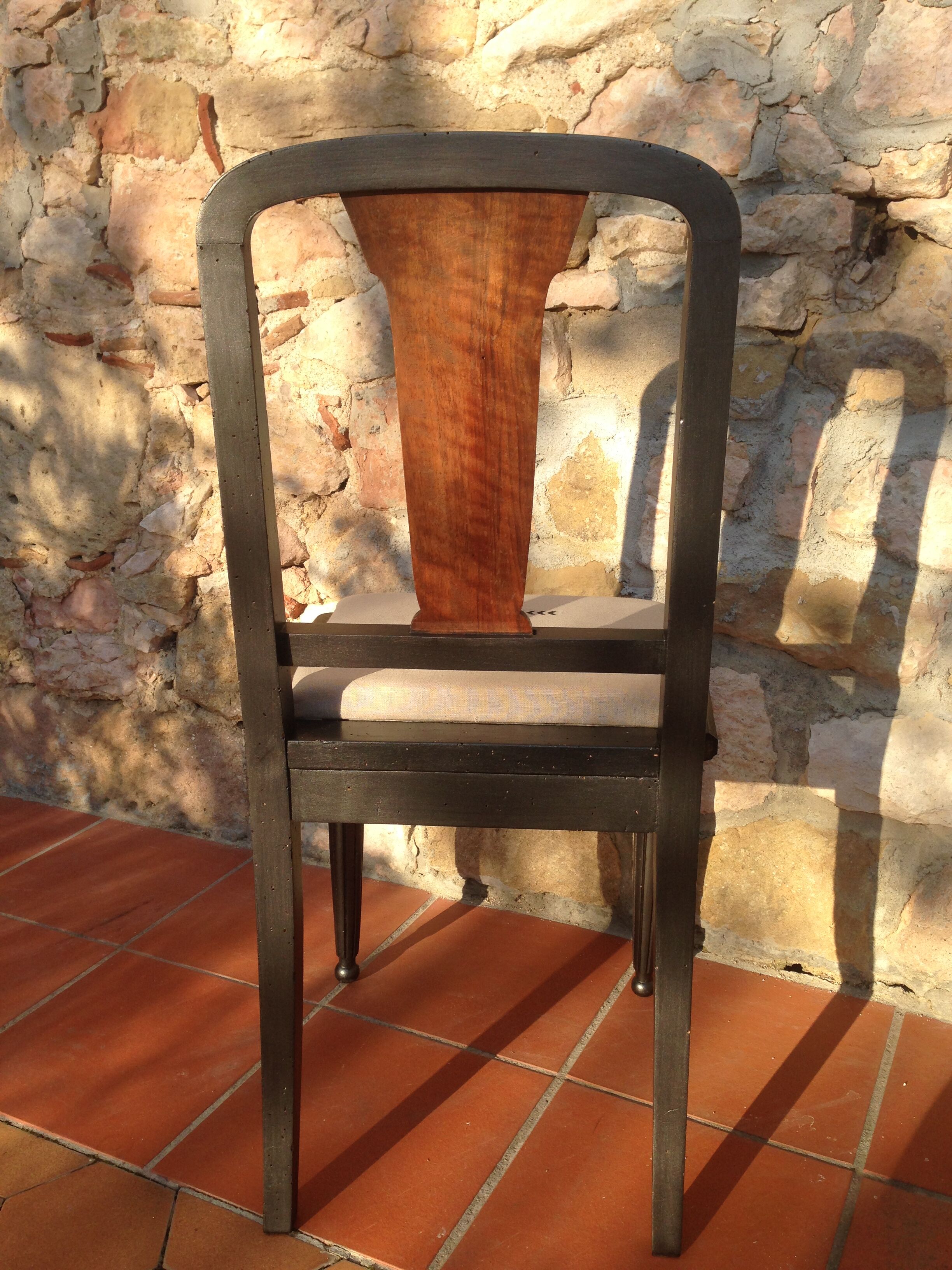 Art Deco chairs
