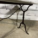 Table bistro marble tray