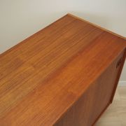 Buffet danois en teck, années 1970