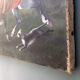 Ancient equestrian painting
