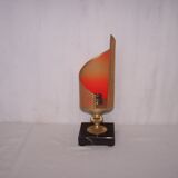 Lamp flame perforated - 50s