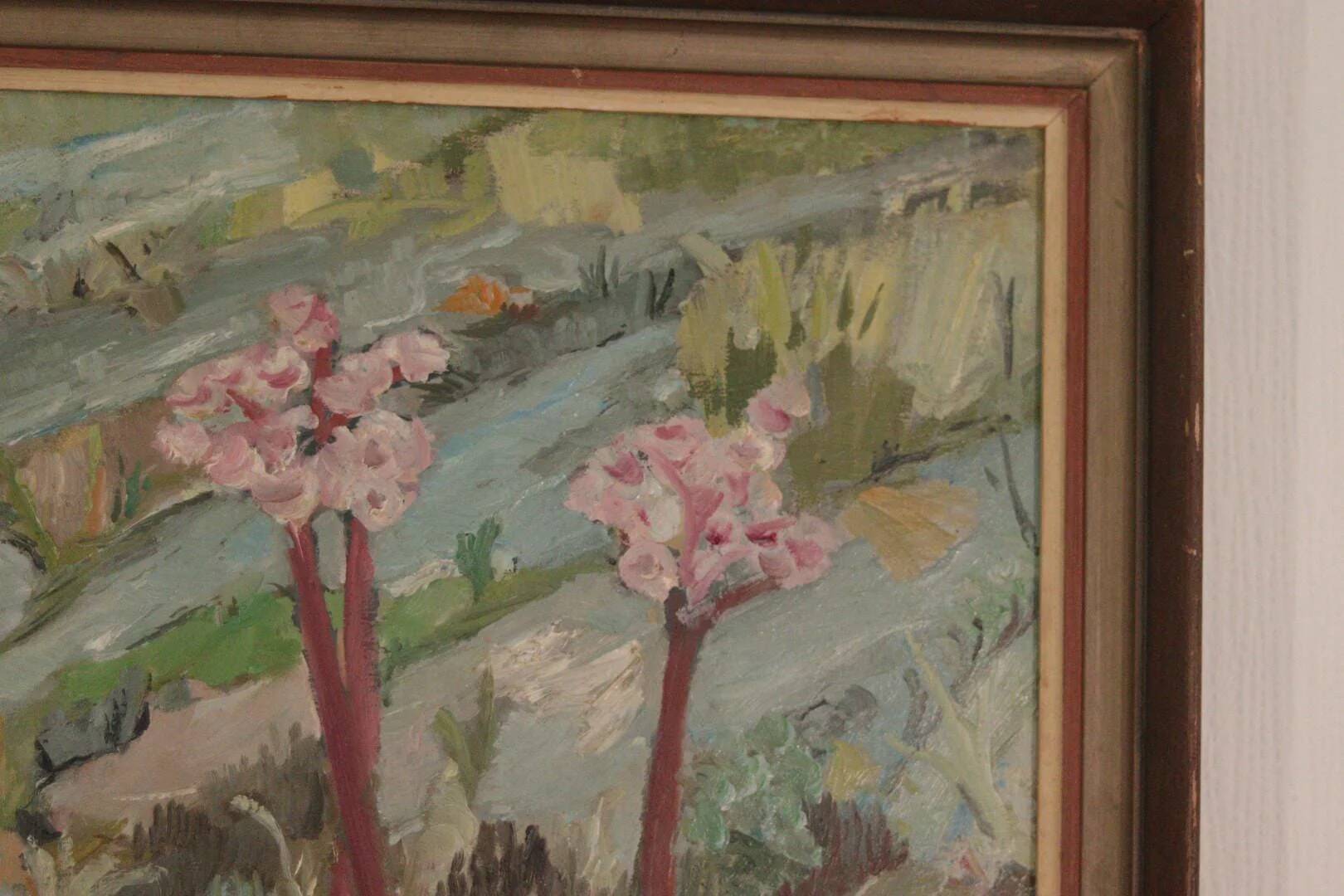 « Végétation » de Sigge Ljungqvist