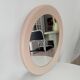 Vintage 70s round mirror Syla style