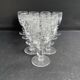 6 liquor glasses signed Waterford Crystal