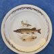 Vintage Fish Plates in Limoges Porcelain – Limoges Enamels