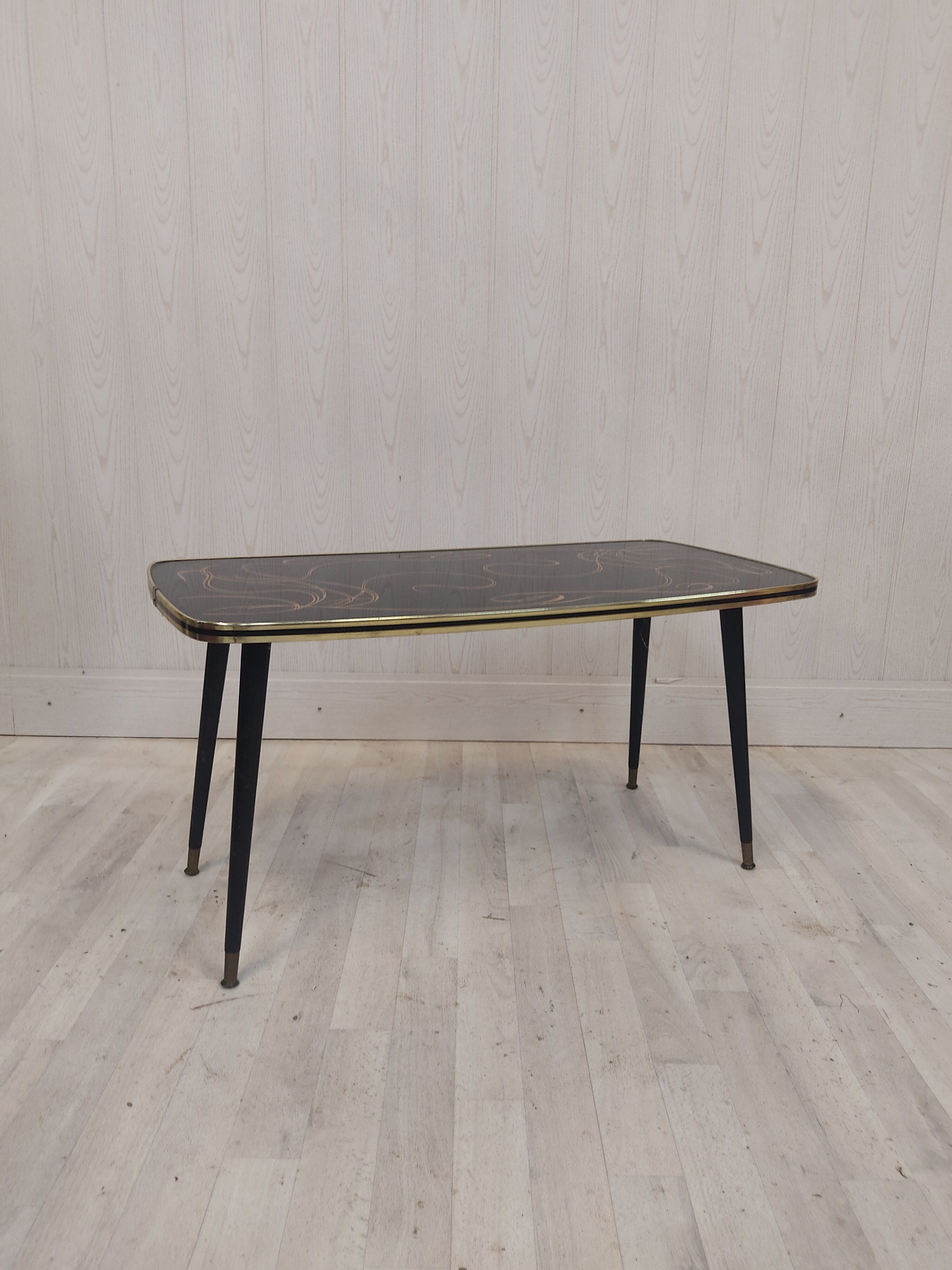 Vintage coffee table