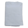Old linen & cotton sheet Large Monogram BP - 200 x 290 cm