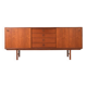 Mid-Century Teak Sideboard by Klippan Korsør for Ikea, 1960s
