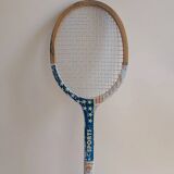 Raquette de tennis vintage
