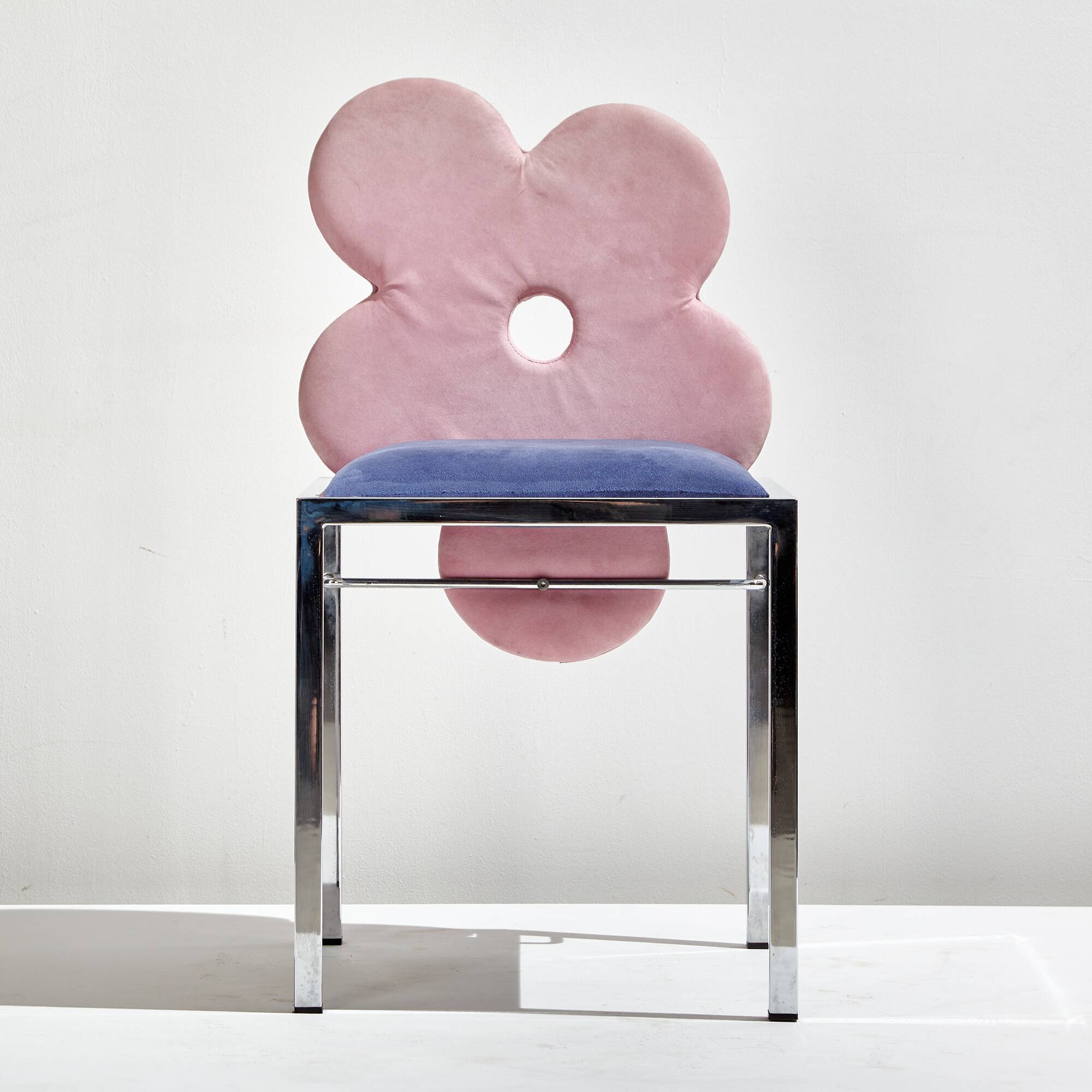 MK10080 Omaggi chairs by Salvati & Tresoldi for Saporiti Italia, Set of 4