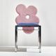 MK10080 Omaggi chairs by Salvati & Tresoldi for Saporiti Italia, Set of 4