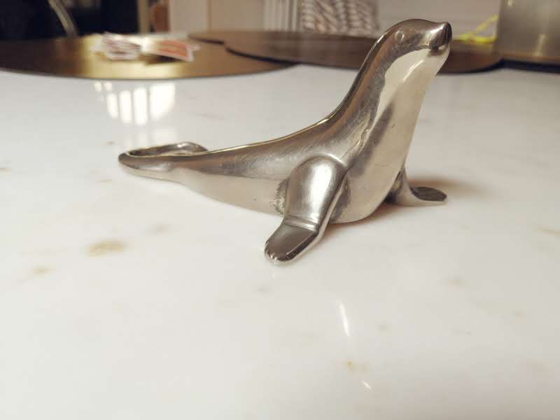 Vintage bottle opener