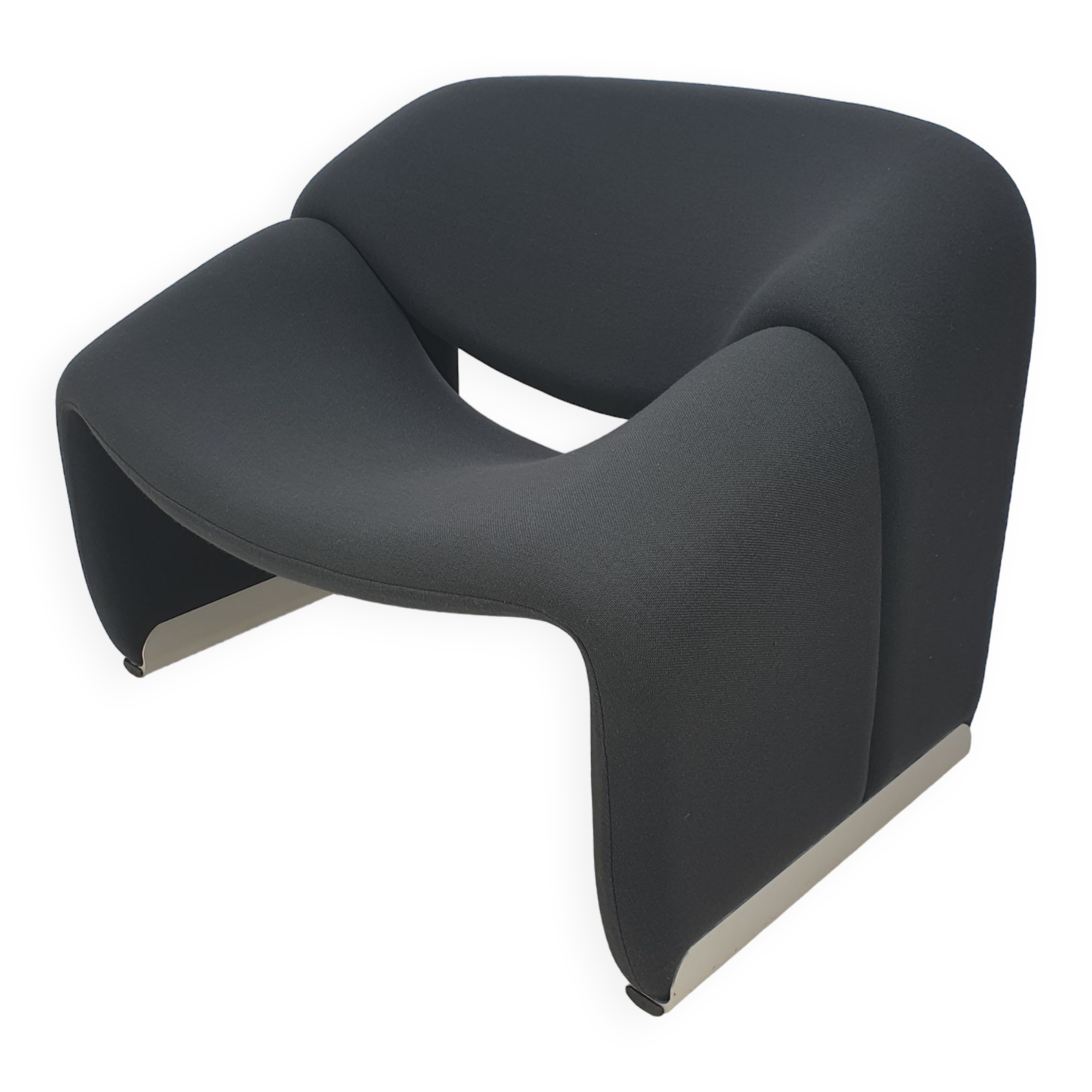 Model F598 Groovy Chair by Pierre Paulin for Artifort, 1980