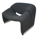 Model F598 Groovy Chair by Pierre Paulin for Artifort, 1980