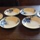 6 plates Mills of the Wolves