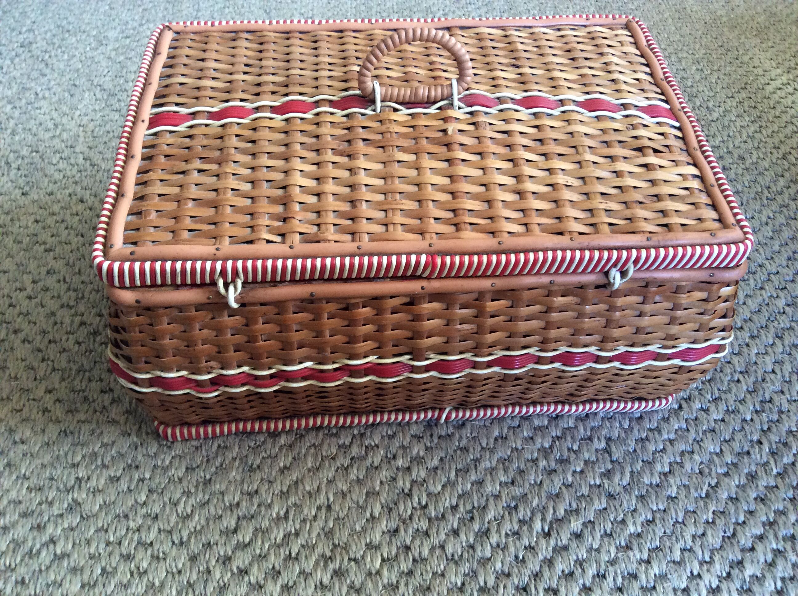 Sewing box