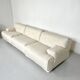 Canapé Fiandra (Trois et Deux Places) Par Vico Magistretti Pour Cassina, Italie