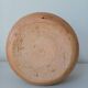 Vegetable salad bowl terracotta pottery