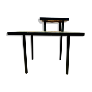 2 tables d’appoint