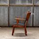 Fauteuil Canada par Christian E. Hansen, par Fritz Hansen, 1944 Danemark