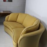 Broderna anderson sofa light suede model