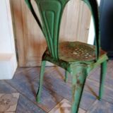 Tolix chair