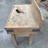 Butcher's block