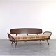 Vintage Daybed Sofa by Lucian Ercolani for Ercol, 1960s