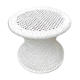 Diabolo rattan stool