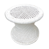 Diabolo rattan stool