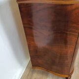 Art Decò Sideboard in Walnut